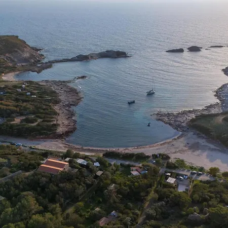 Cala Sapone * SantʼAntìoco