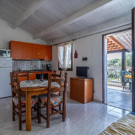 Cala Sapone Tatil Evi
