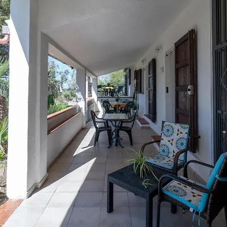 Cala Sapone Tatil Evi