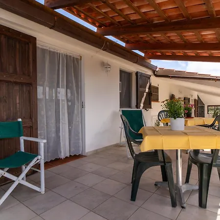 Cala Sapone Tatil Evi