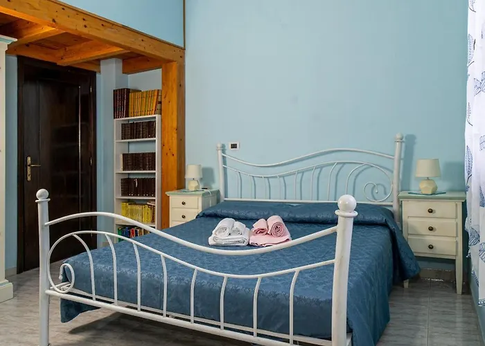 別荘 Cala Sapone SantʼAntìoco