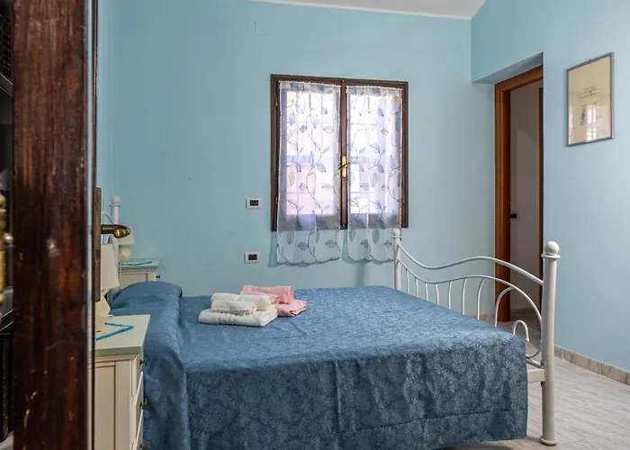 別荘 Cala Sapone *