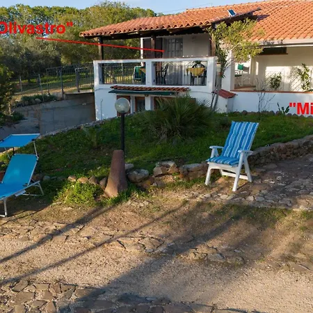 Casa vacanze Cala Sapone