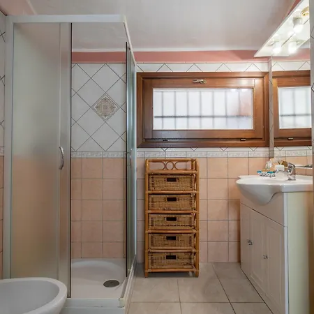 Casa vacanze Cala Sapone