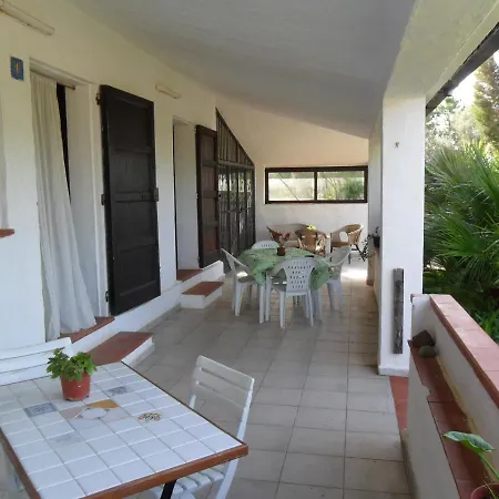 Casa vacanze Cala Sapone