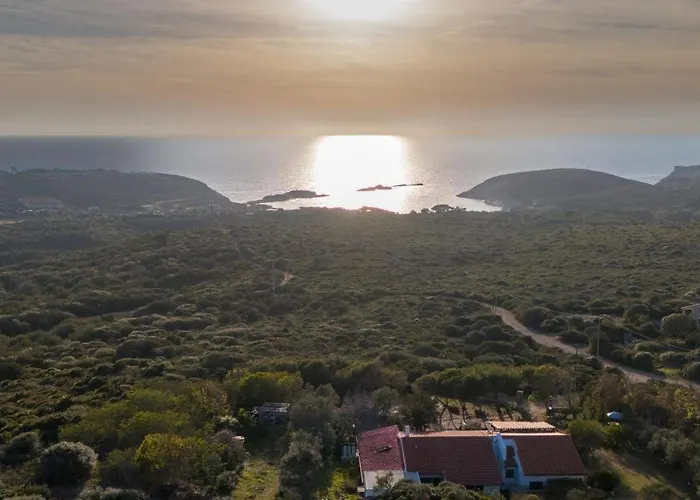 Cala Sapone Nyaraló SantʼAntìoco