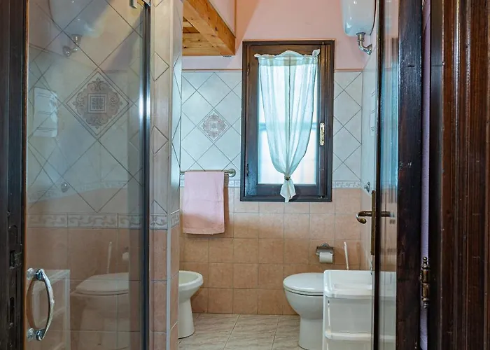 Nyaraló Cala Sapone SantʼAntìoco