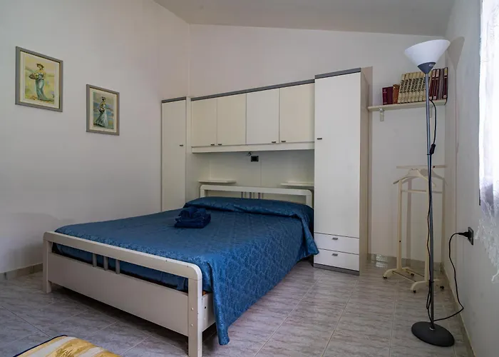 Nyaraló Cala Sapone *